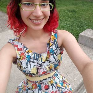 Meet your Posher, Nikki